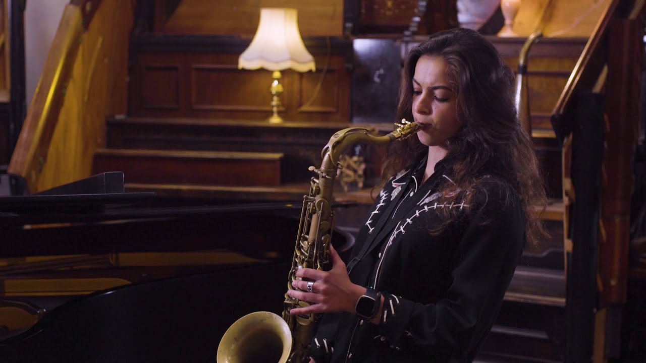 Eve Boulos & Neil McCracken || Pianodrome Sessions with St. Mary's Music School