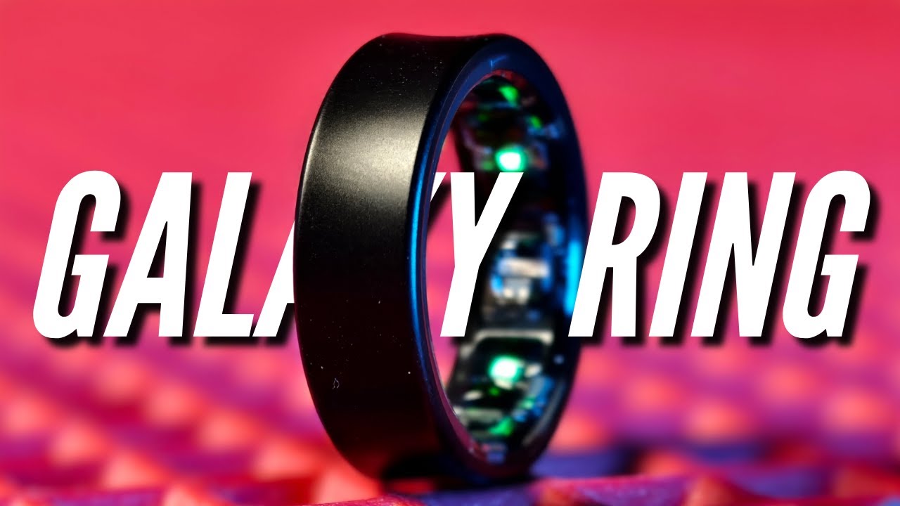 ПРАВДА о GALAXY RING. ПЕРВЫЙ В РОССИИ ОБЗОР. IP68, 7 ДНЕЙ РАБОТЫ