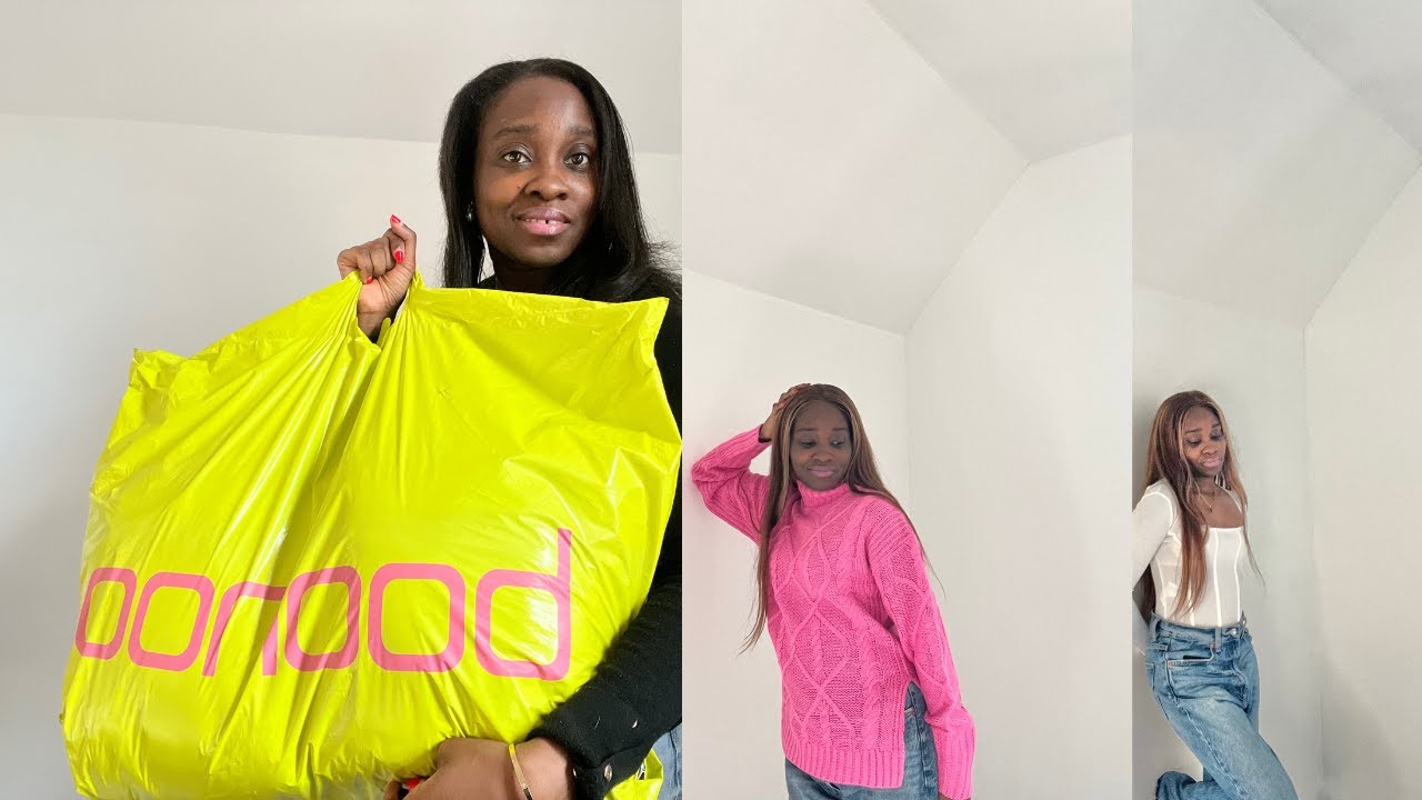 BOOHOO  WINTER HAUL | TRY ON