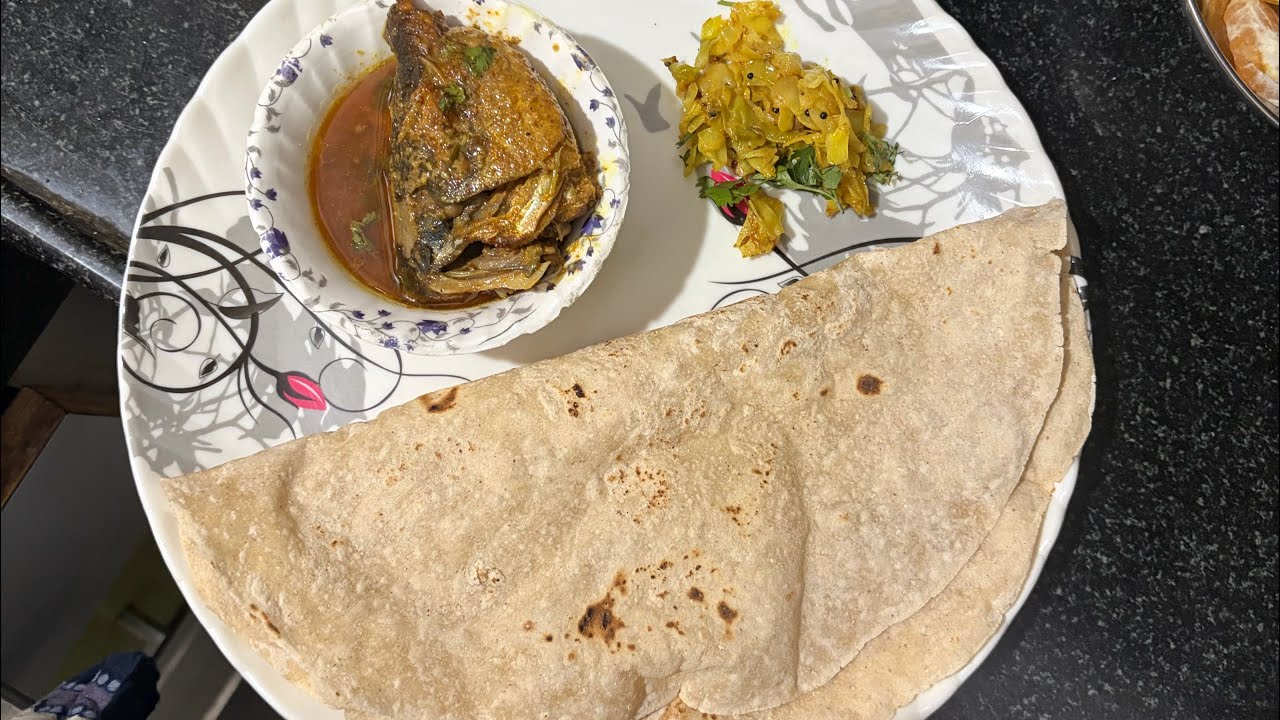 How to make jawar roti or sorghum roti