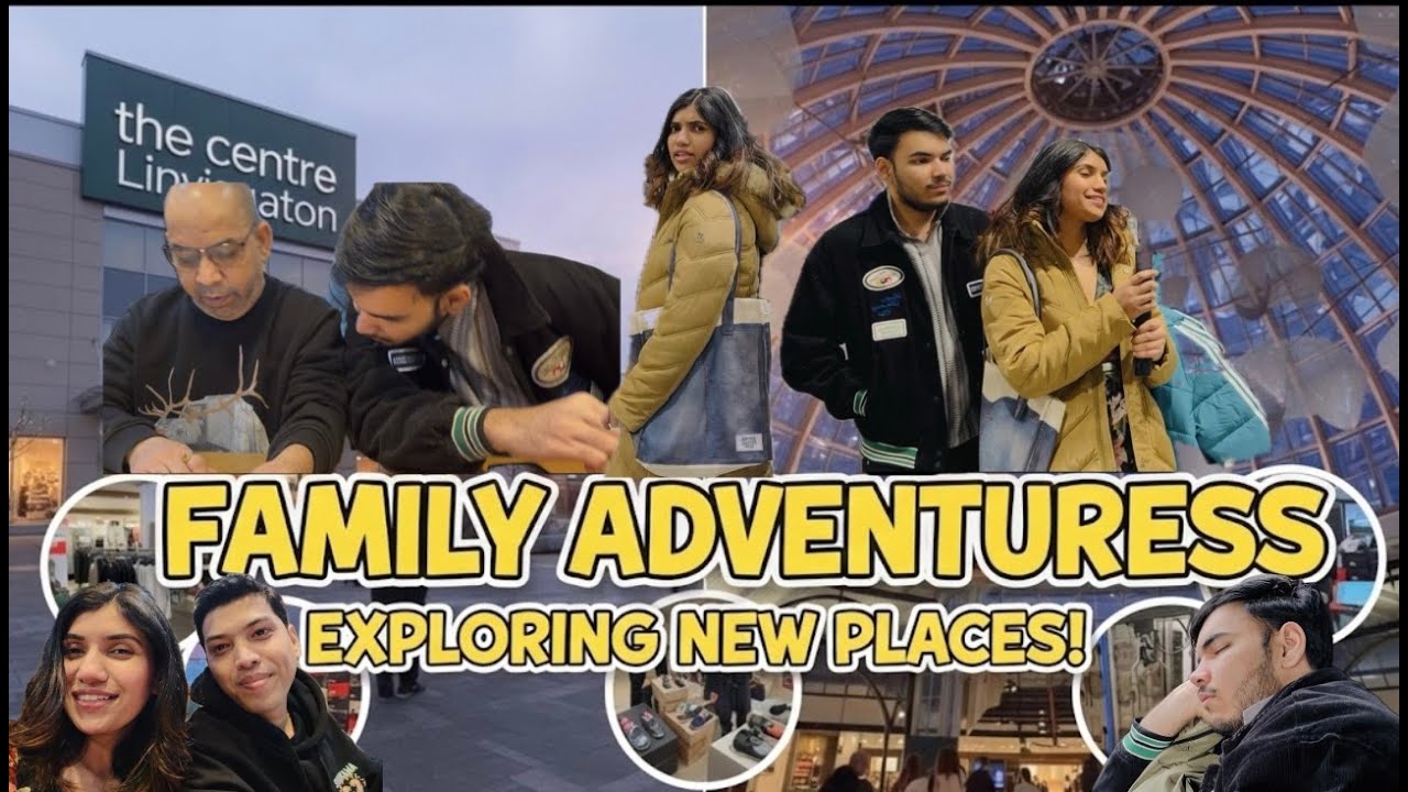 Finally Doing This!! | Exploring Scotland | My First Vlog