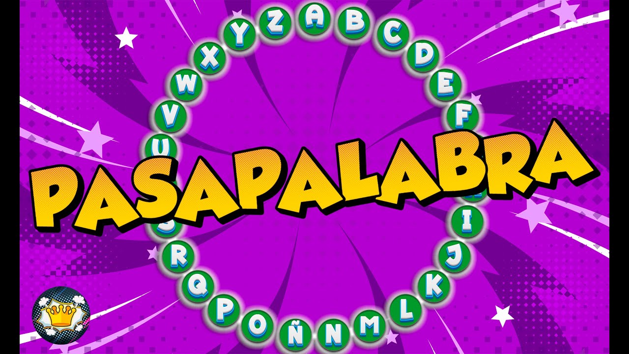 PASAPALABRA - ROSCO 11 - TRIVIA KING 👑