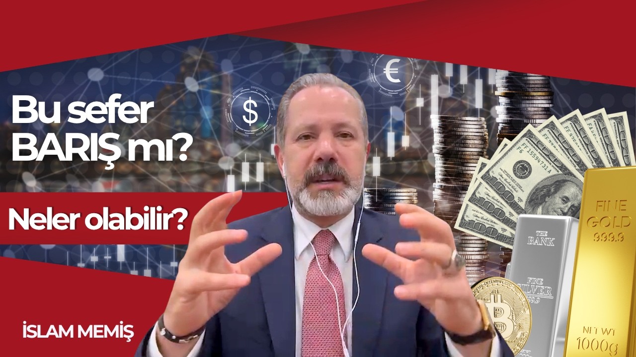 Bu sefer BARIŞ mı?