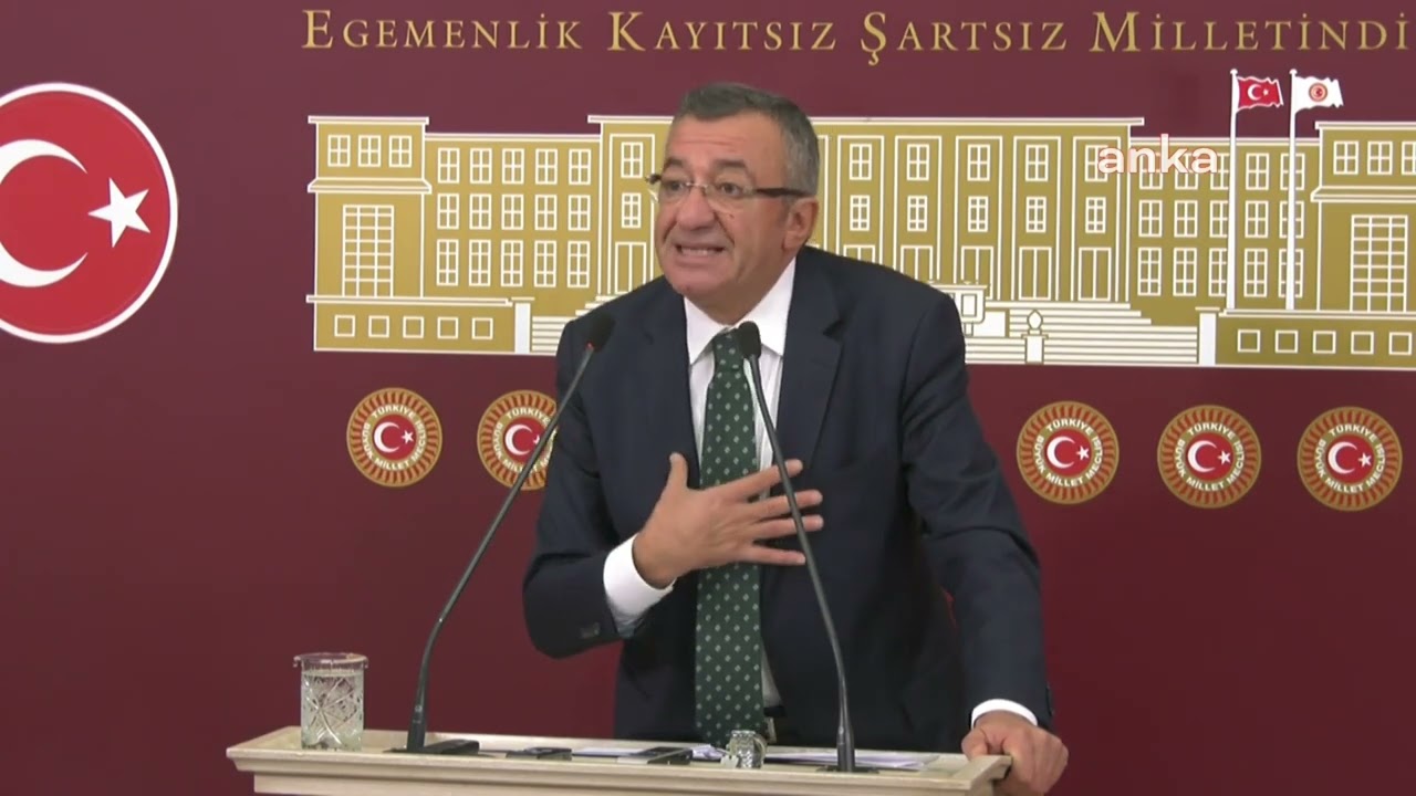 ENGİN ALTAY BASIN TOPLANTISI 11/10/2022