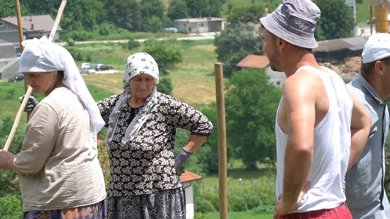 POŽURI  KIŠA  ĆE  POKISNUTI ĆE  SIJENO