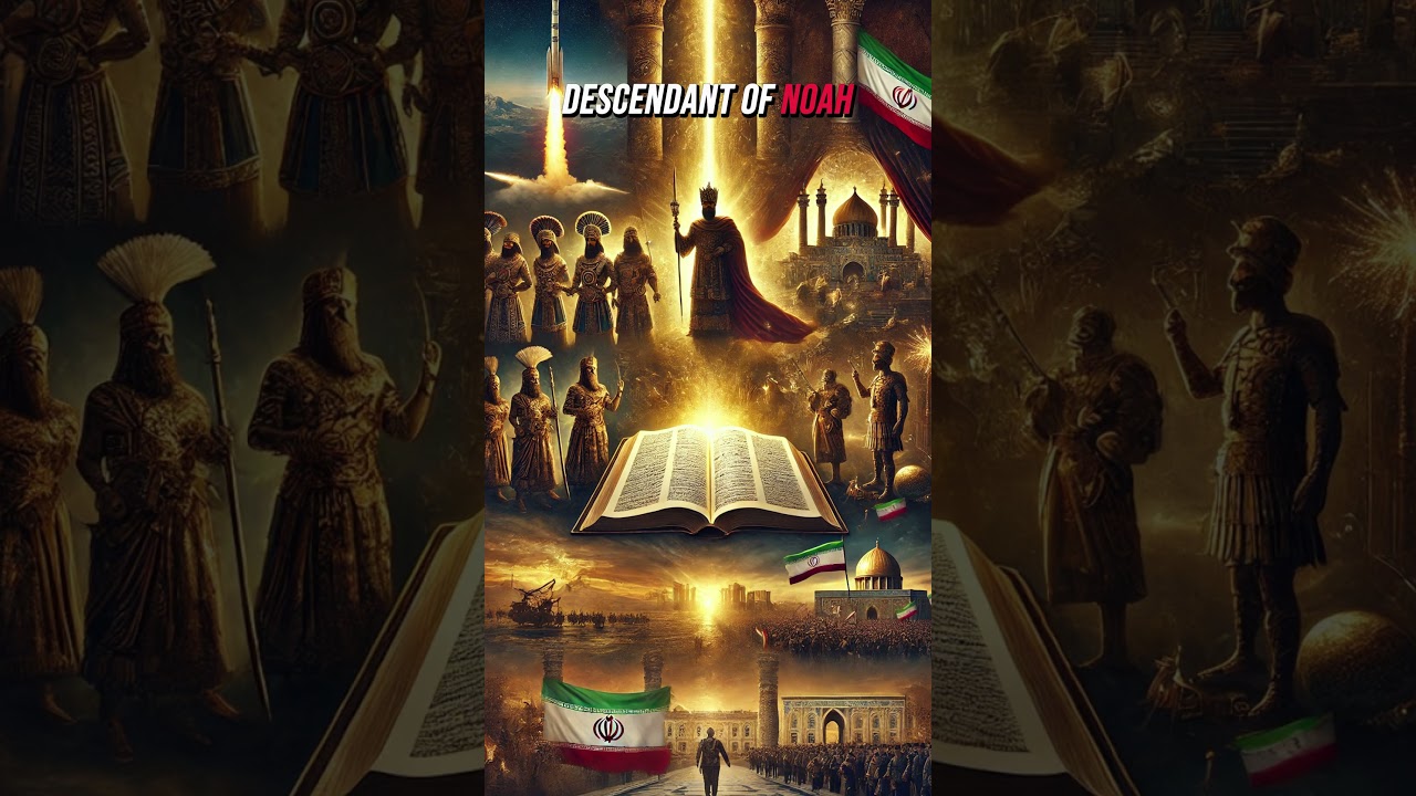 Iran in Bible Prophecy: What&rsquo;s Happening Right Now Will Shock You!