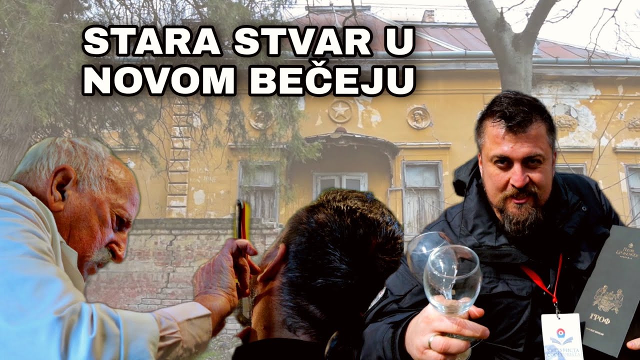 Kulturista ep. 38 - Stara stvar u Novom Bečeju