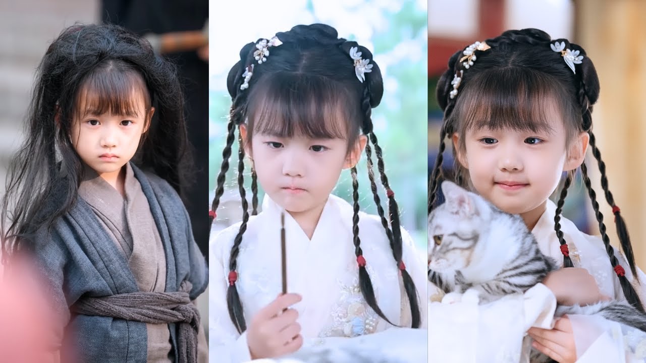 Cô Gái Sở Hữu Cây Bút Vẽ Ra Được Sự Thật, Vào Hoàng Cung Tìm Cha , Giúp Bá Tánh Thoát Khỏi Nạn Đói