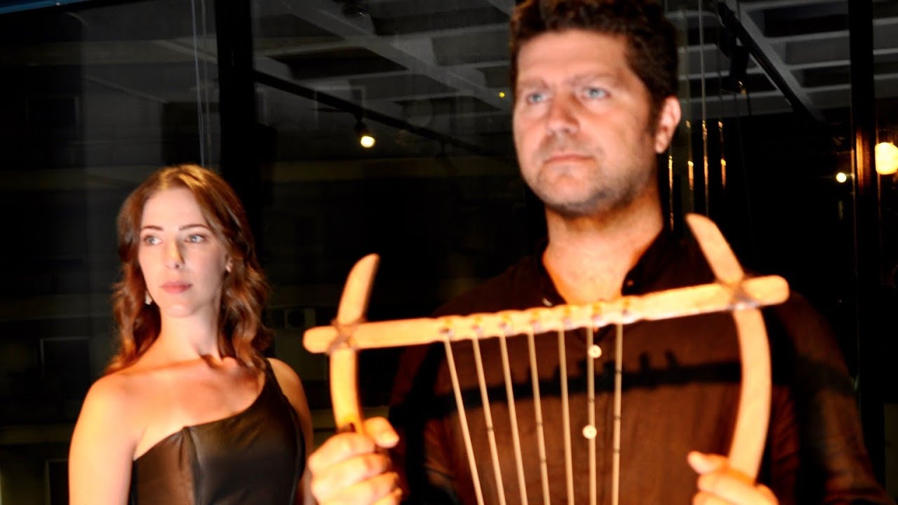 Gaia duo: Ancient greek lyre & voice