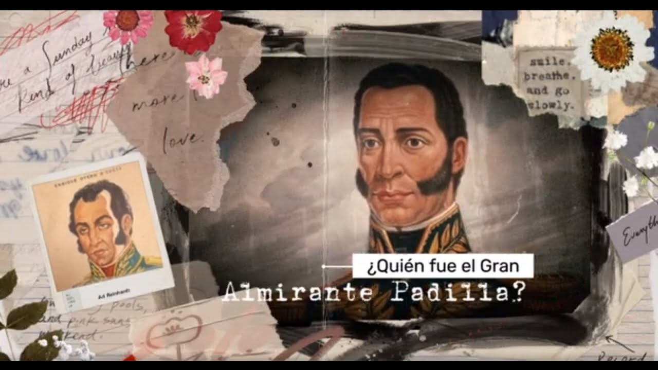 Así fue la injusta muerte del Gran Almirante Padilla