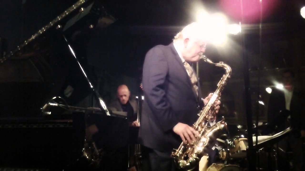 Blue Bossa - Mel Martin Band @ The Joe Henderson Lab SFJazz Center 7/24/14