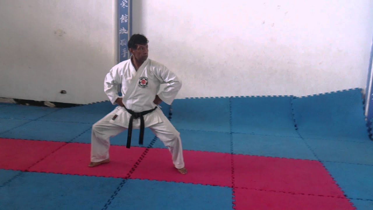 Kata 3 - Pinan Sandan