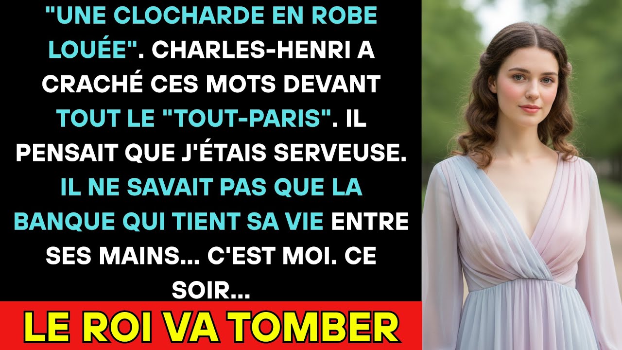 Le Père De Mon Fiancé M'a Traitée De 