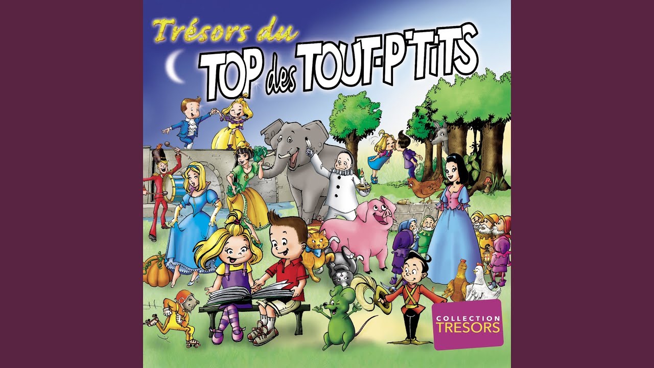 Trois petits chats