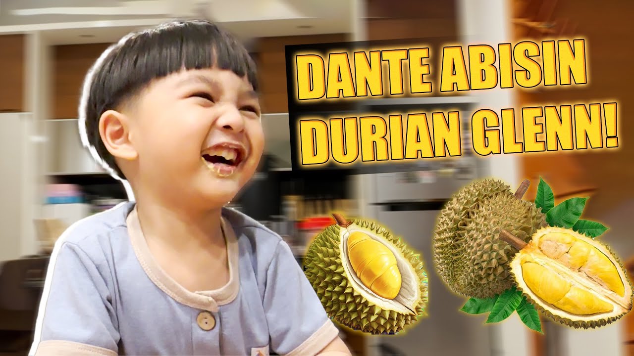 DANTE LEDEKIN NASTUSHA KARNA GA SUKA DUREN❗