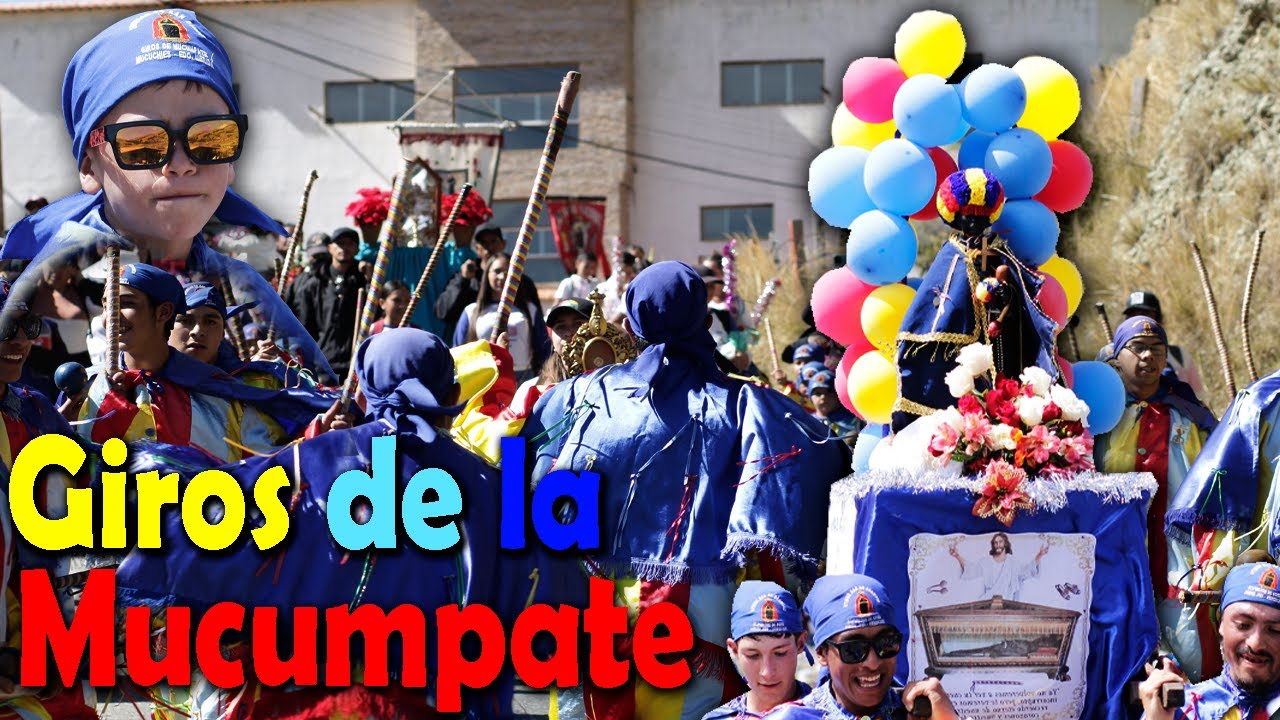 SAN BENITO DE PALERMO - GIROS DE LA MUCUMPATE