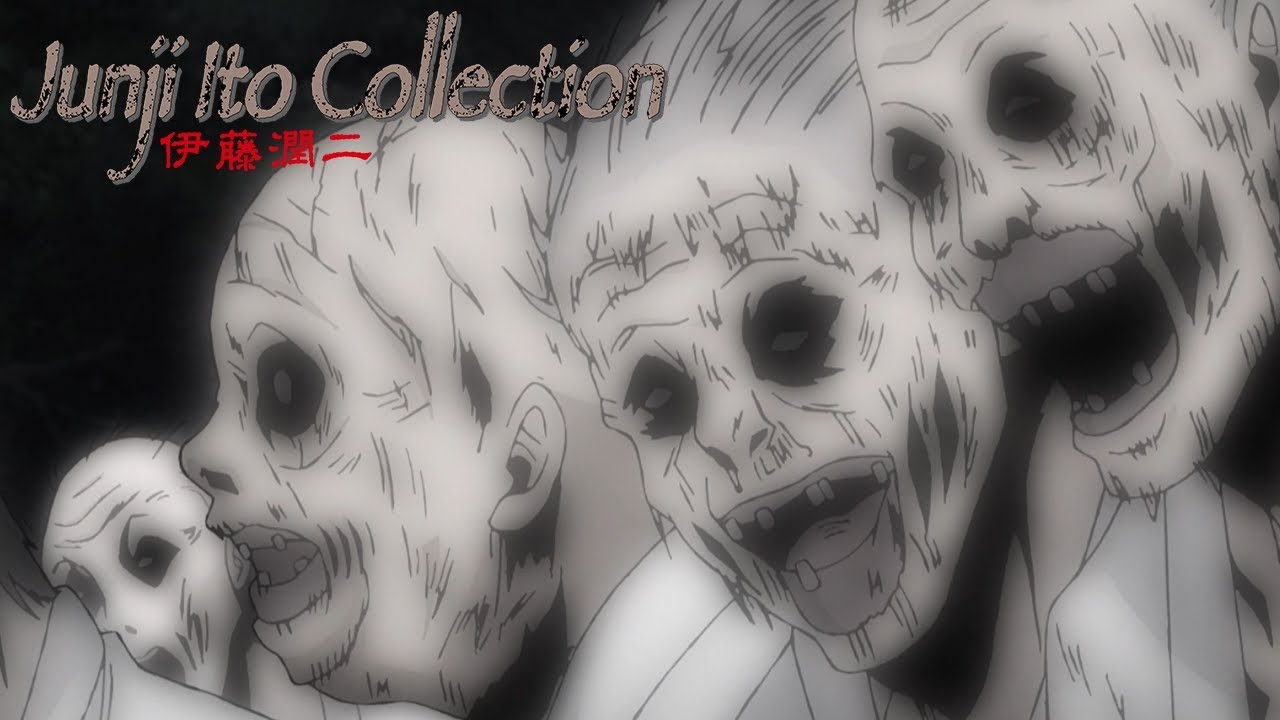 Passing On | Junji Ito Collection
