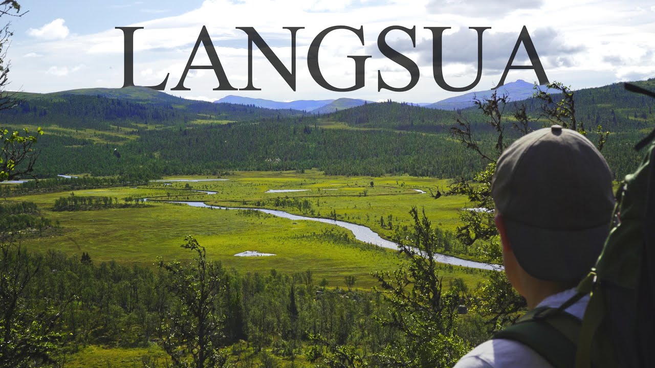 2 Days Hiking in Langsua National Park | Norway&rsquo;s Hidden Gem (4K)