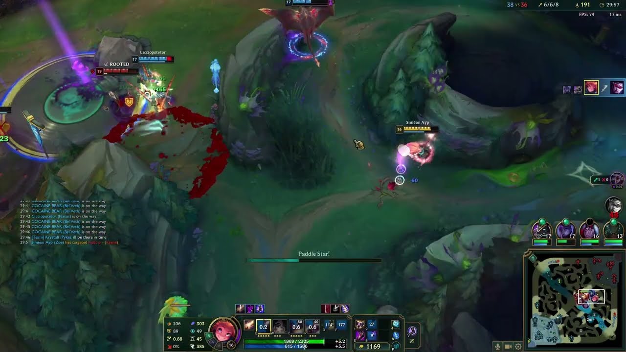Insane High Elo SoloQ Plays (#03)