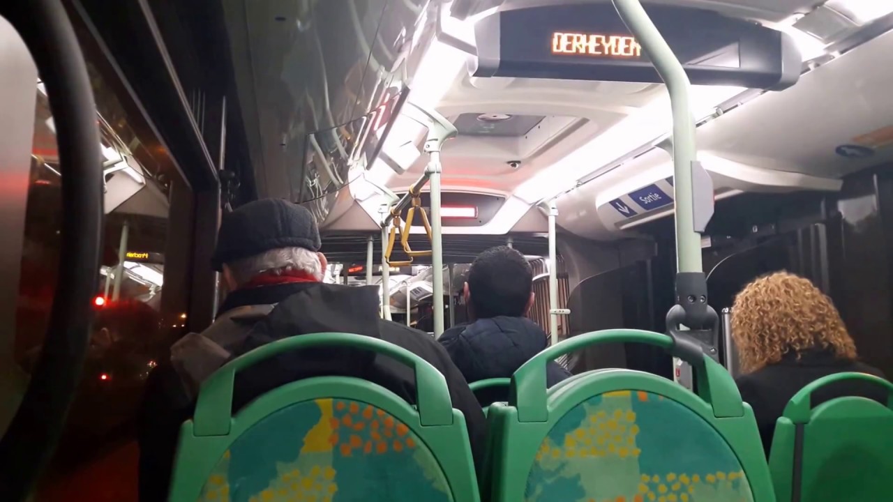 RATP | Urbanway 18 Diesel | Ligne 143