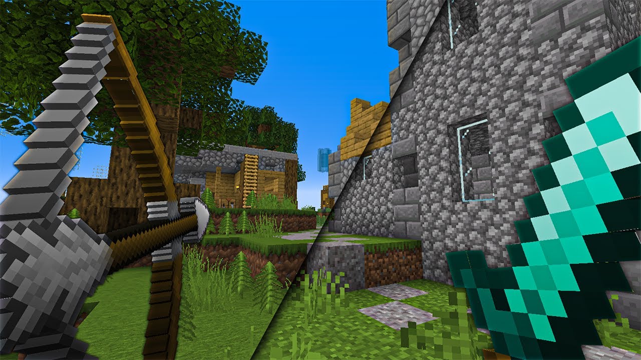 Skywars, Mais la RÉSOLUTION AUGMENTE..
