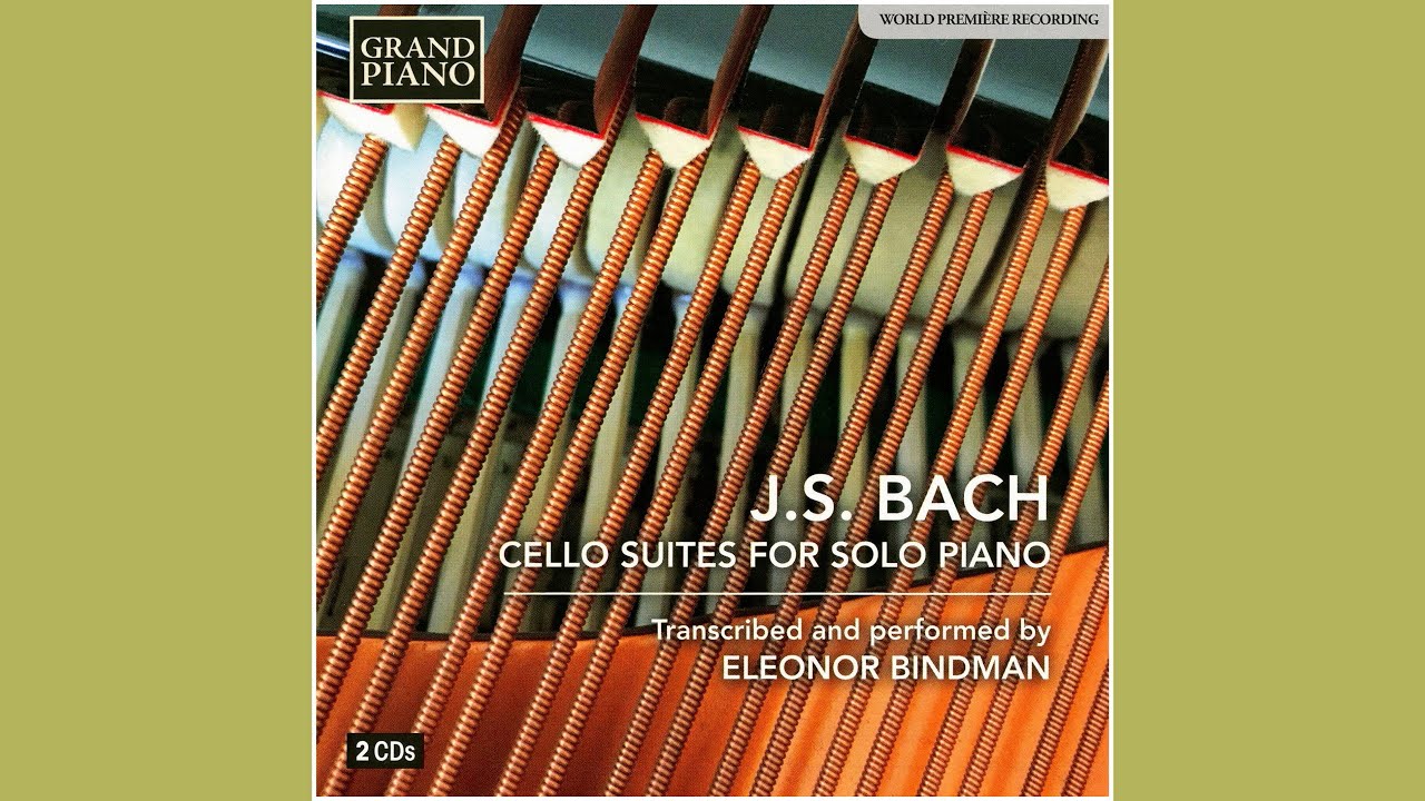J.S. BACH: 