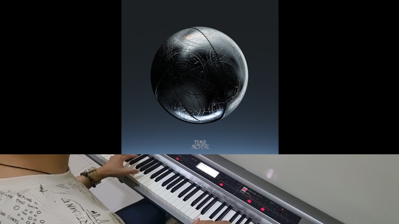 Agents of Time - Deeper For You (Jarel Gomes Piano)