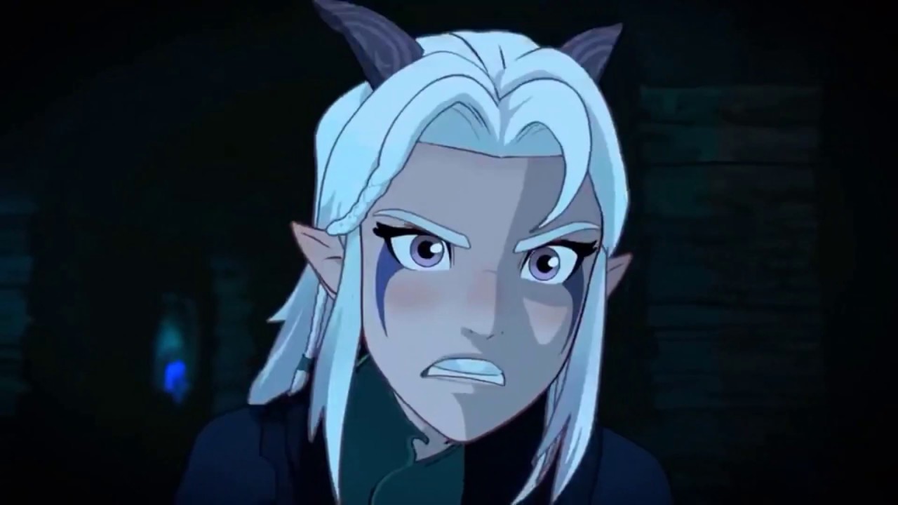 Rayla [AMV] - Victory / The Dragon Prince / Victory - Two Steps from Hell