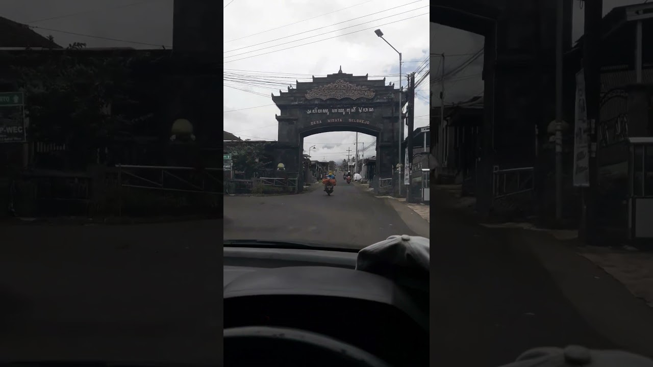 Desa wisata selorejo Dau Malang #shortsviral #bumiperkemahan #bedengan #malang  #taxilamongan