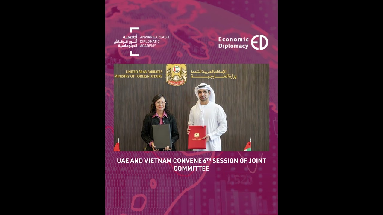 Gulf Economic Diplomacy Update - May 2026