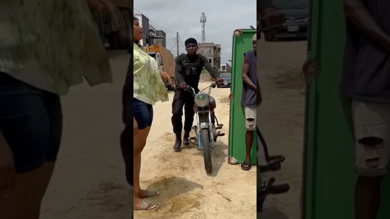 #naijaskit #viralshort #shorts #trending #action #africa #comedy