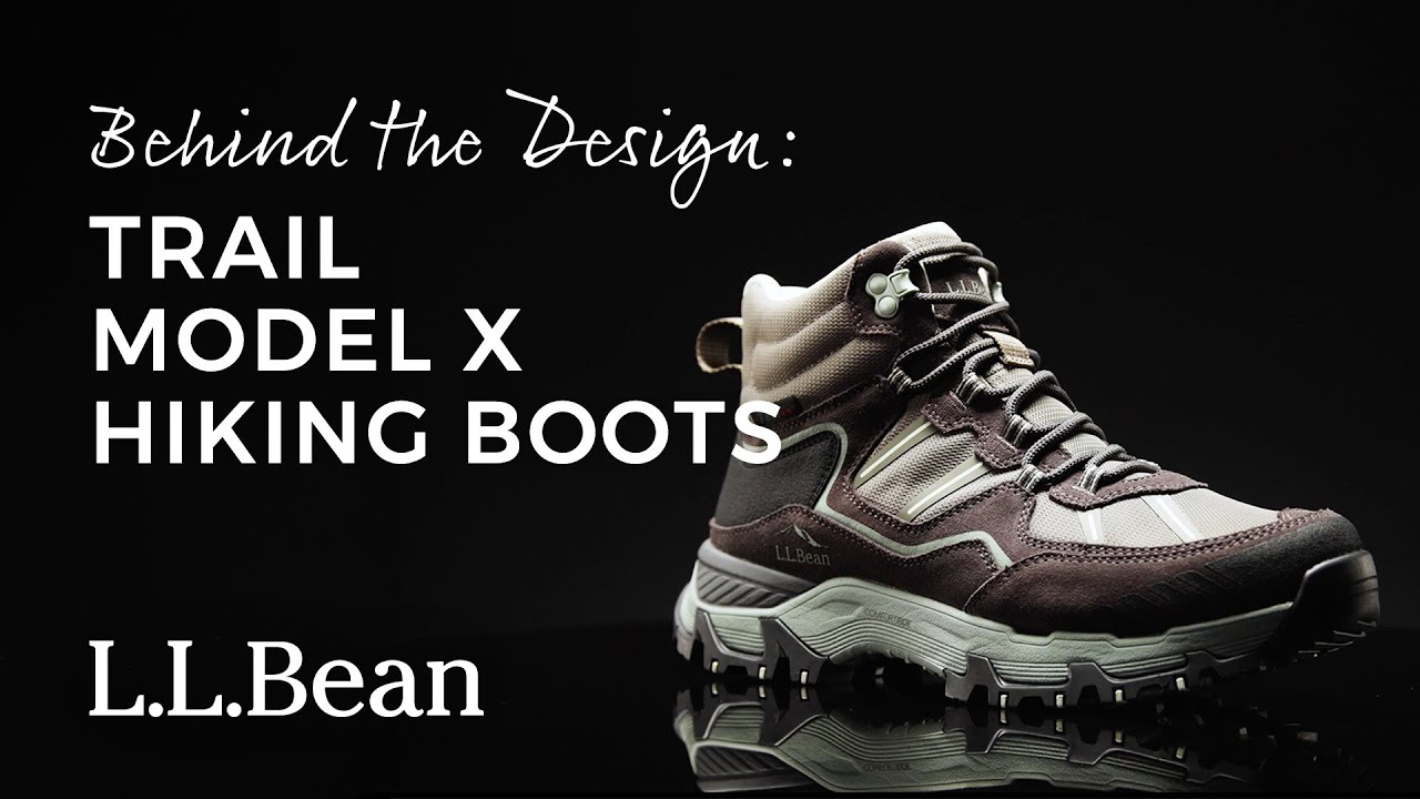 Behind the Design: Trail Model X Hiker