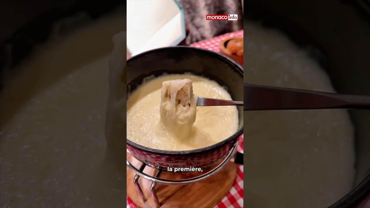 🫕  La gastronomie suisse s&rsquo;invite &agrave; Monaco