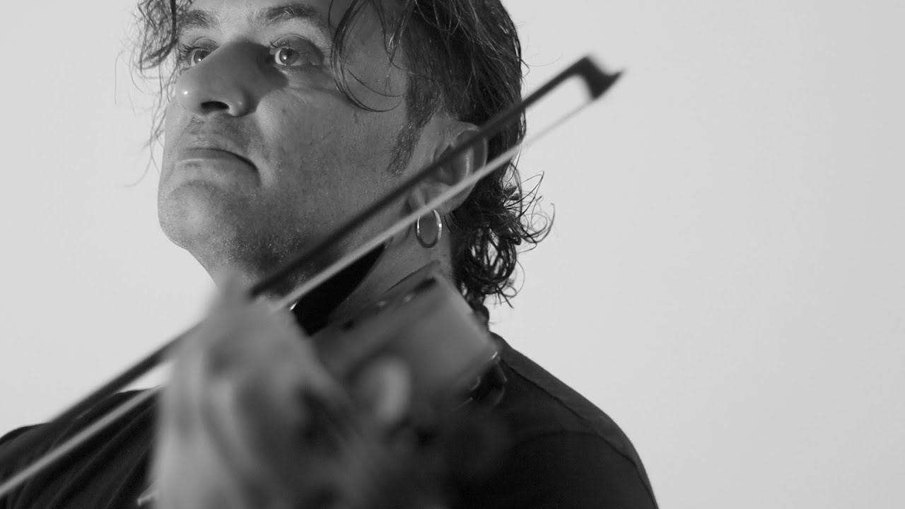 Photograph - Maxim Distefano (Ed Sheeran) Cover Violin & Piano Acoustic