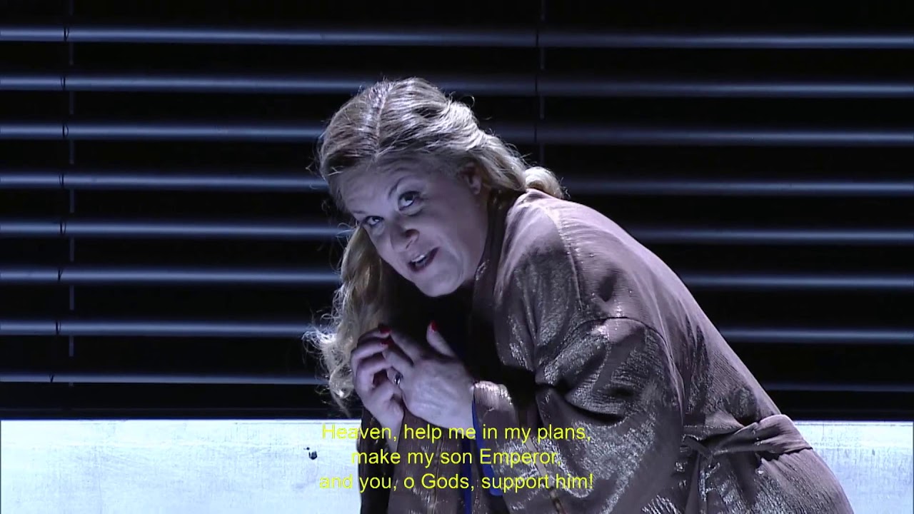 Handel: Agrippina,  