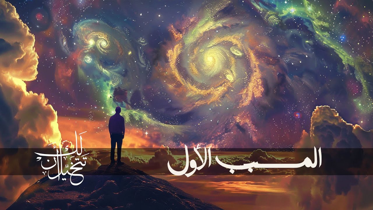 المسبب الأول لكل احداث الكون