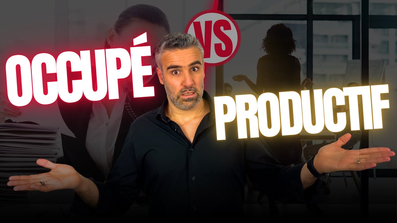 Pourquoi 90 % des gens travaillent dur sans avancer ?