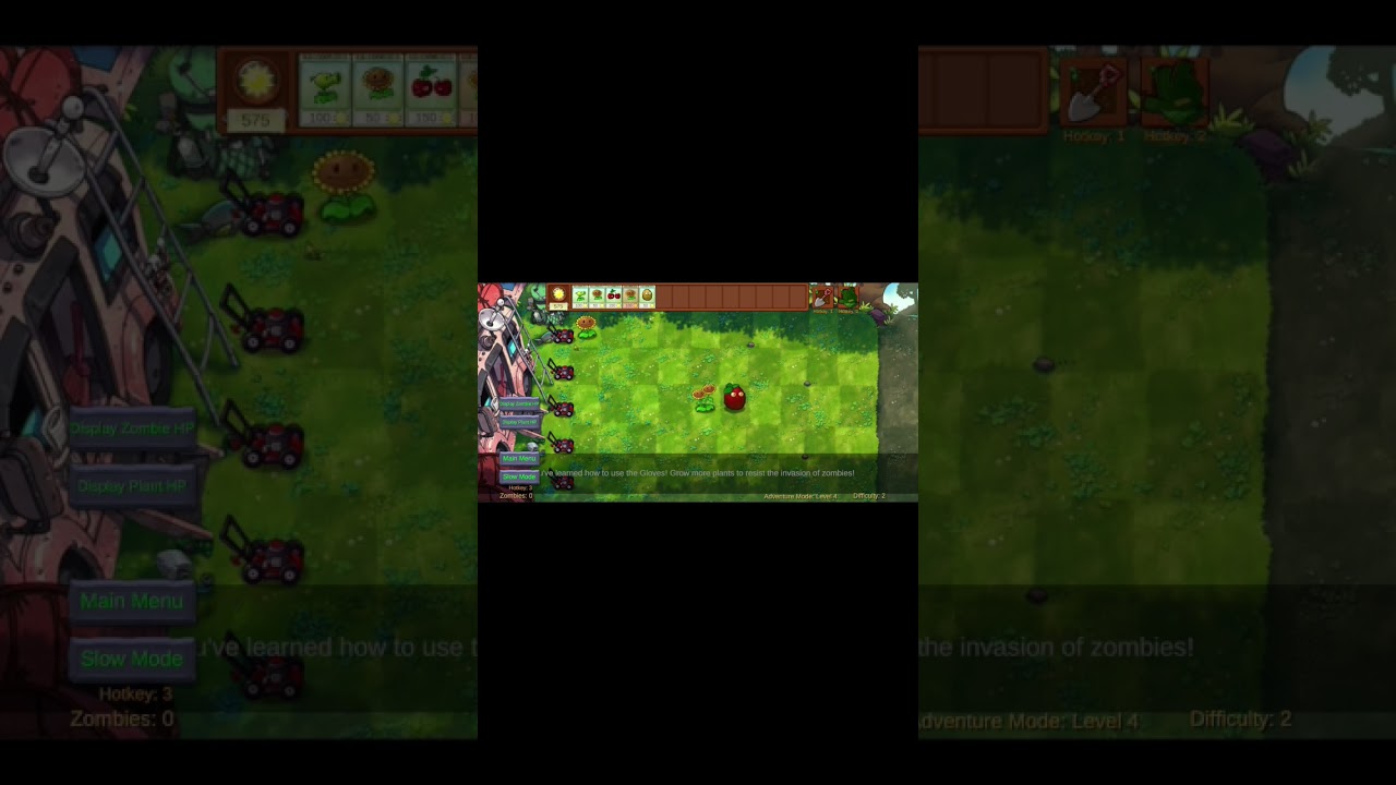 Full Gameplay Plant Vs Zombies Fusion English Version In Bio #plantsvszombiesfusion #ffsgameplay