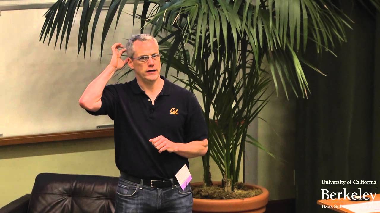 Scalable Startups: Entrepreneurship and Innovation at Scale at Berkeley-Haas