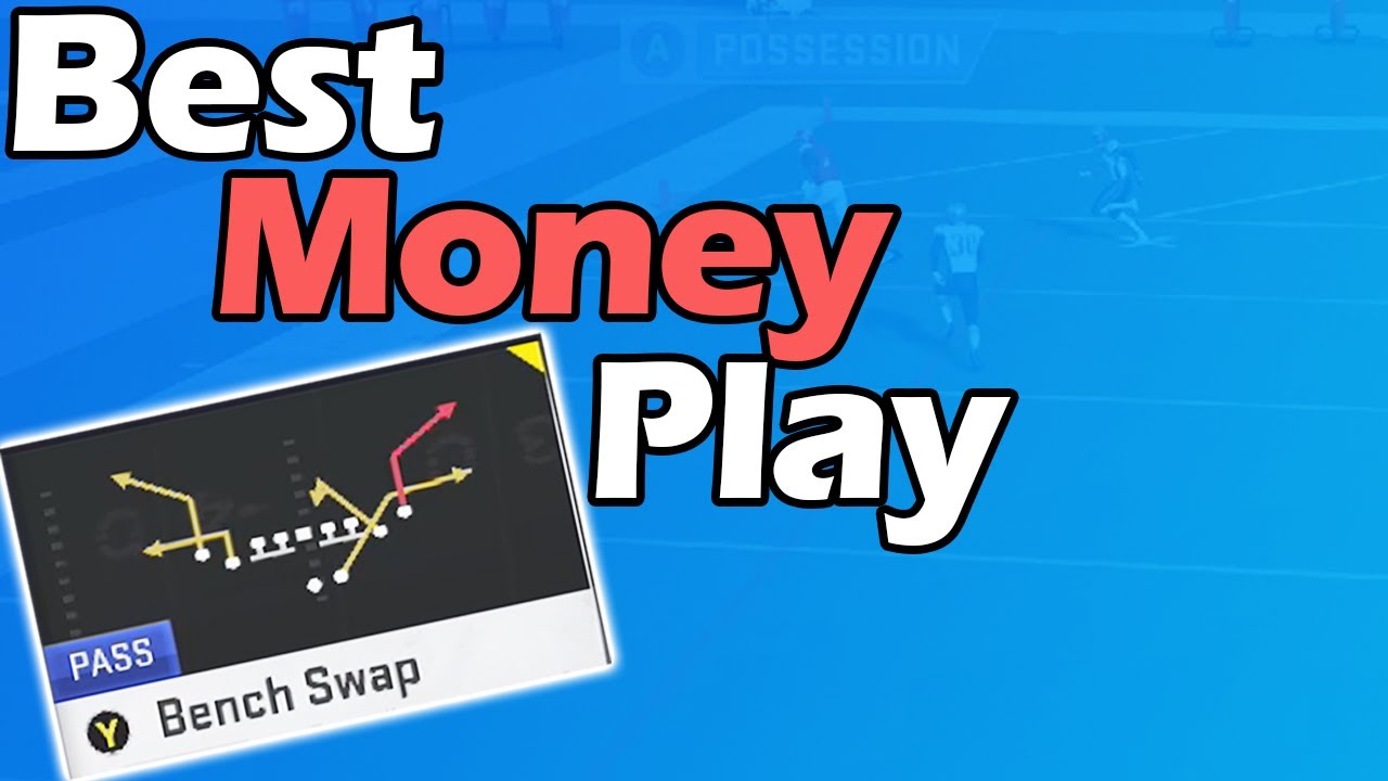 The BEST Money Play In Madden!! | Madden 20 Tips