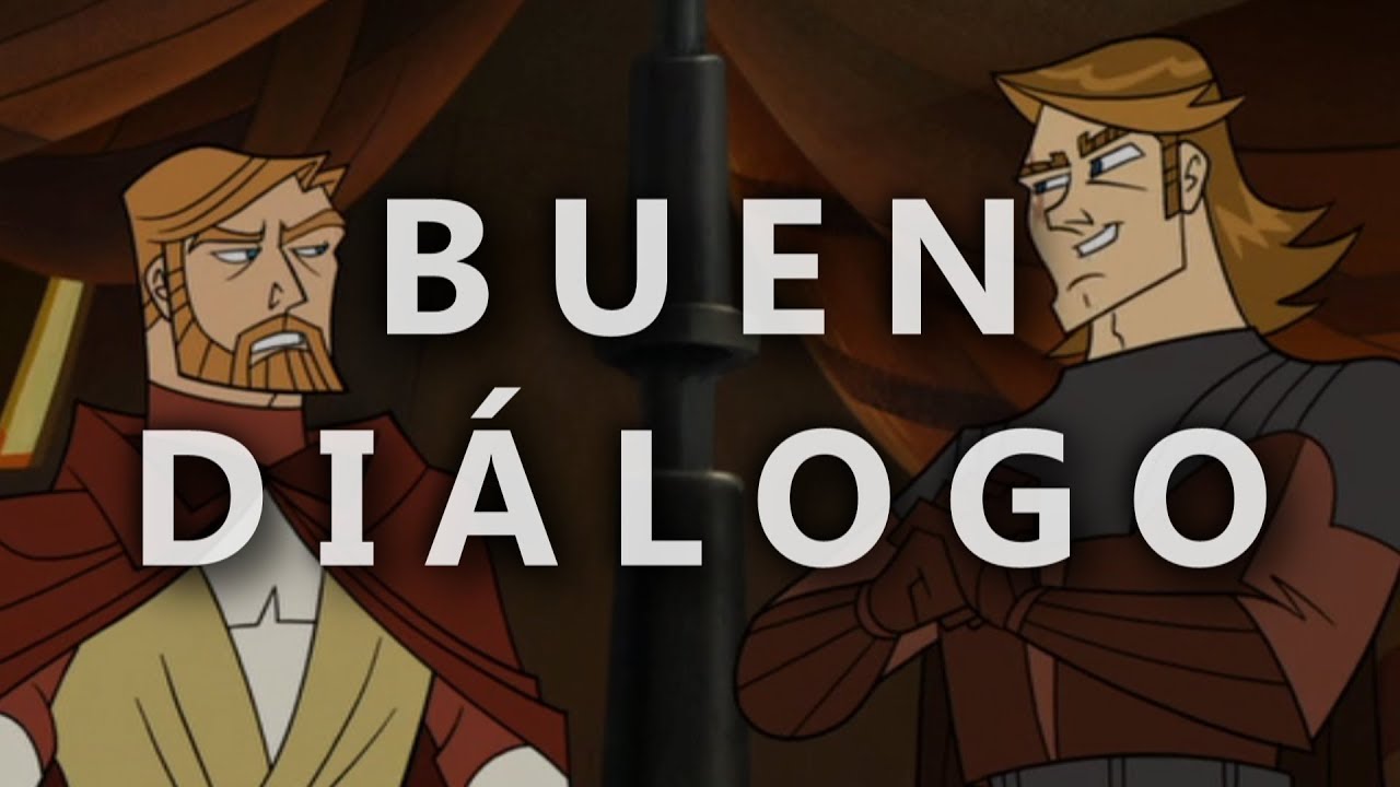 ¿Qué Hace BUENO a un DIÁLOGO? 🧐