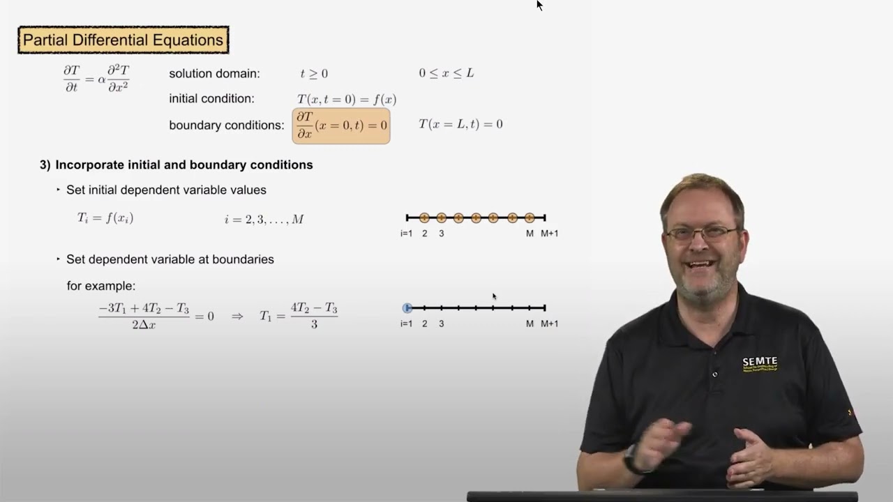 Lecture 9-3 | Numerical Methods | Advanced Mathematical Methods for Engineers