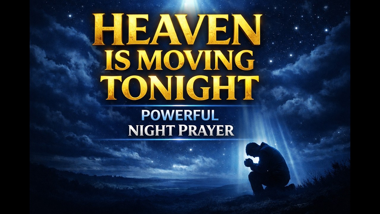 🙏 A Dangerous Prayer For Your Enemies | Powerful Bedtime Prayer for Protection,  Peace & Miracles 🙏