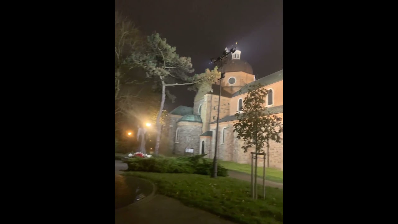 Старый город Плоцк, Польша 🇵🇱