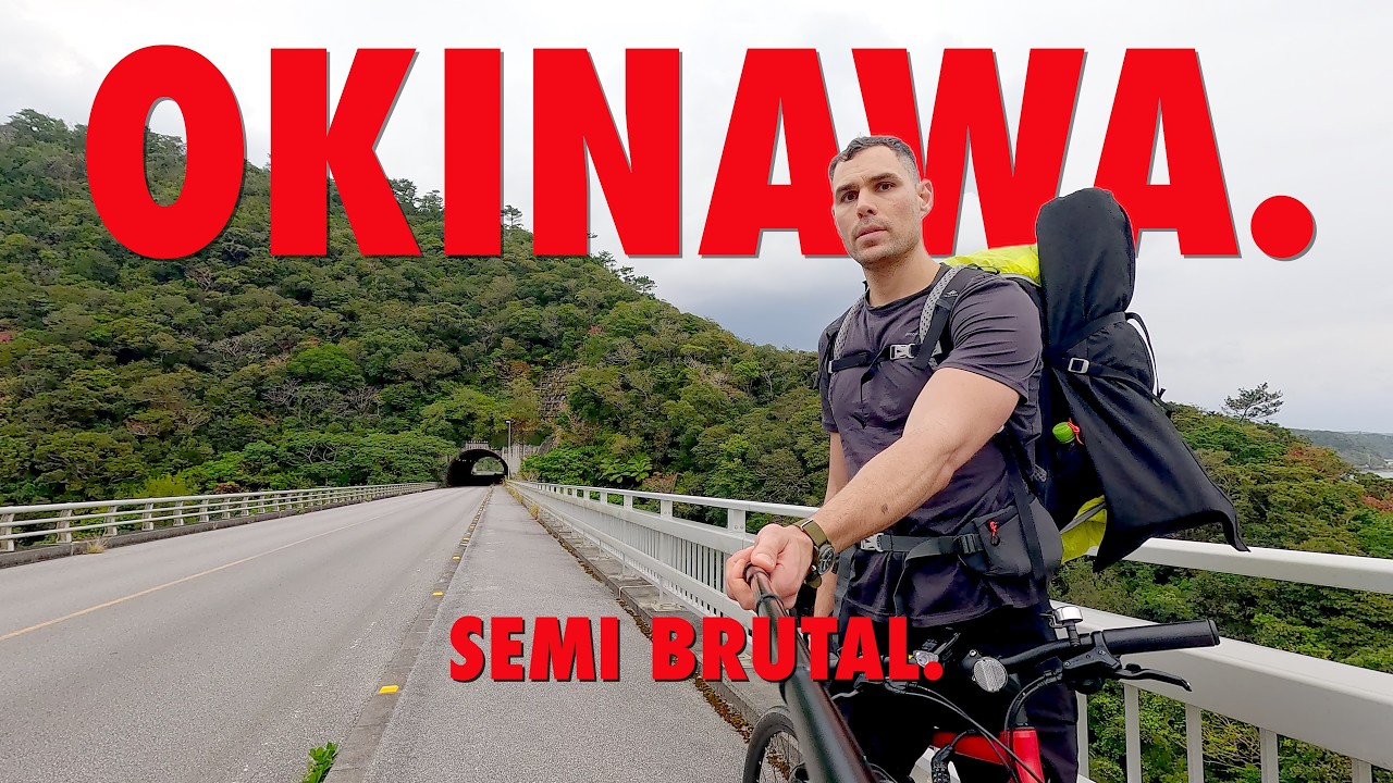 semi brutal mission across Okinawa – 5