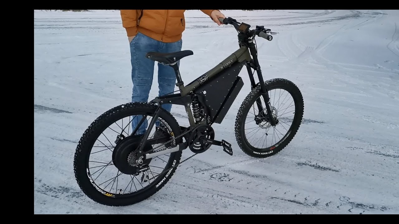kona 3k turbo skończona. wyposażenie 16s9p 60v 31.5Ah sterownik sinus vmax 60km/h 3000w csr rockhawk