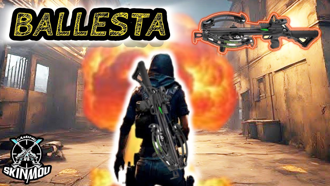 BALLESTA EXPLOSIVA y MP7 VS LVL 6 😬 METRO ROYALE PUBG CHAPTER 24