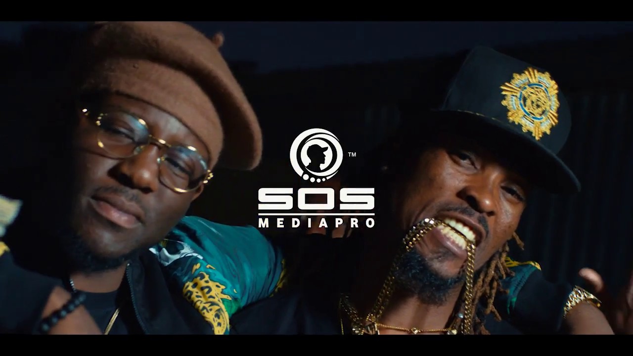 Zoro - Mbada [Official Video]