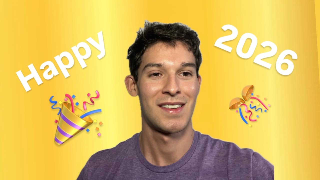 Happy new year 2026!