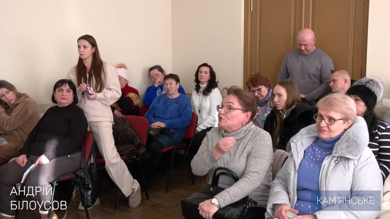 Електропостачання в опалювальний період: штаб за участі директора „ДТЕК Дніпровські електромережі“